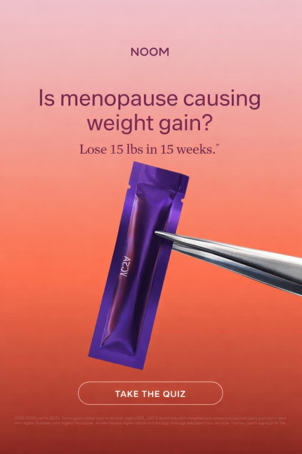 SEA MOSS ACAI SACHETS