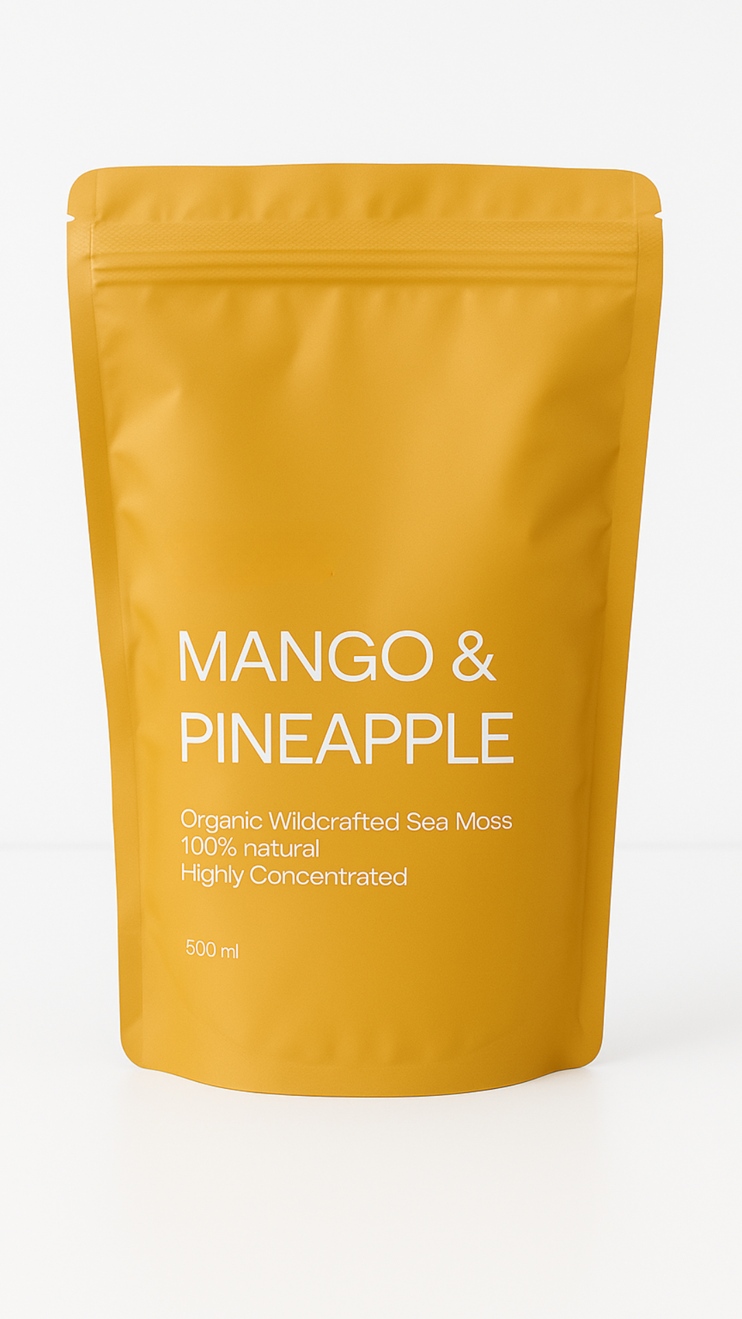 SEA MOSS LYCHEE & APPLE