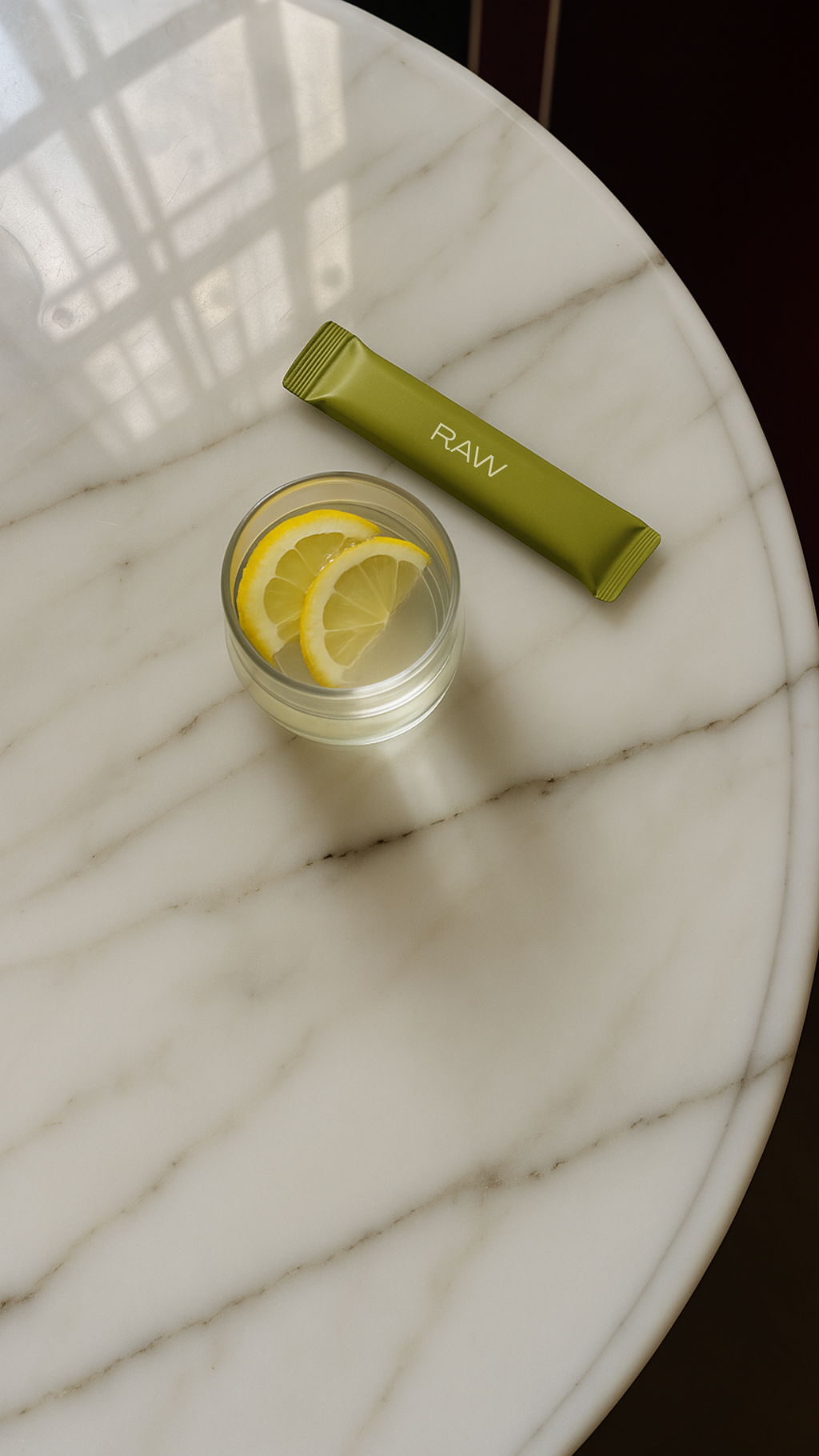 SEA MOSS RAW SACHETS