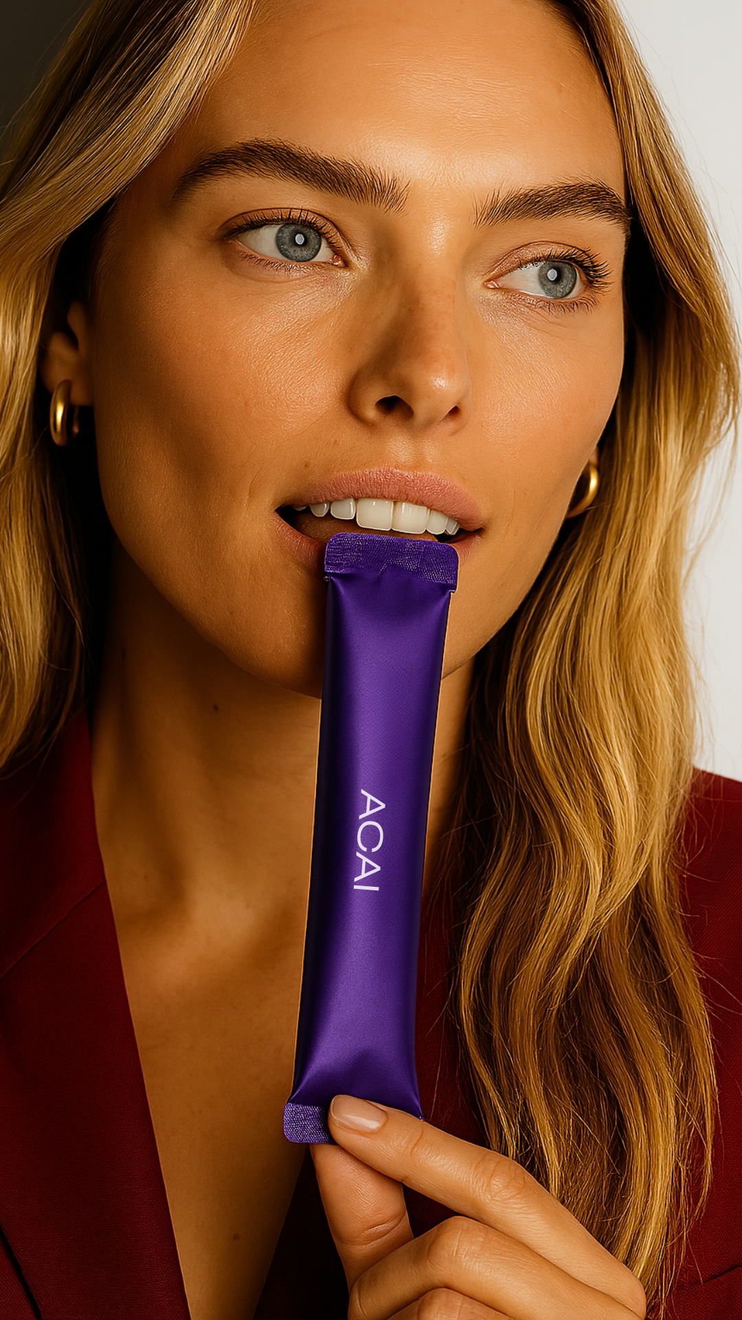 SEA MOSS ACAI SACHETS